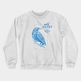 Wild Heart Crewneck Sweatshirt